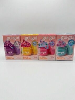 gui·gui Bead Slime Kits - Assorted Pastel Colors